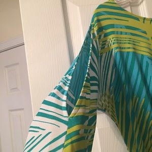 new directions Dresses - Stunning tropical dress! new directions Dresses - Stunning tropical dress!